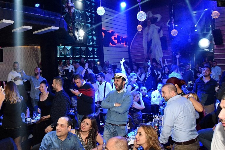 NYE at X Ray