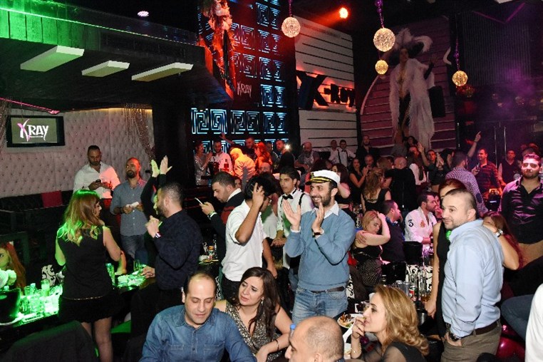 NYE at X Ray