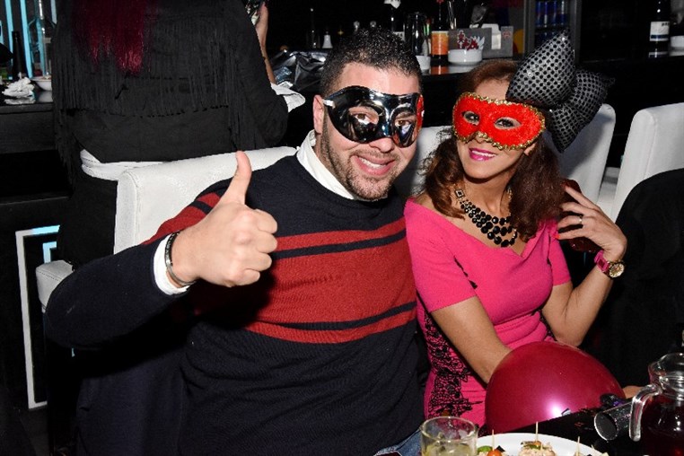 NYE at X Ray