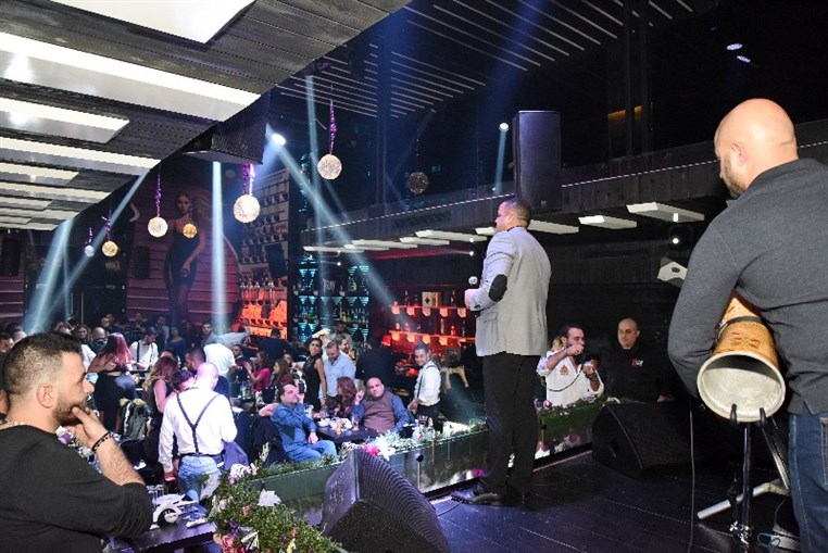 NYE at X Ray