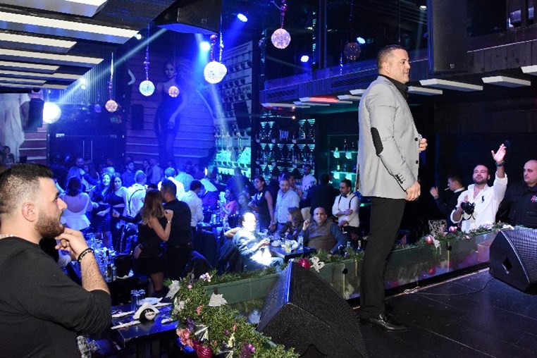 NYE at X Ray