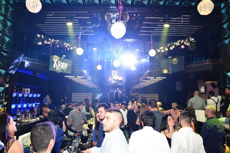 NYE at X Ray