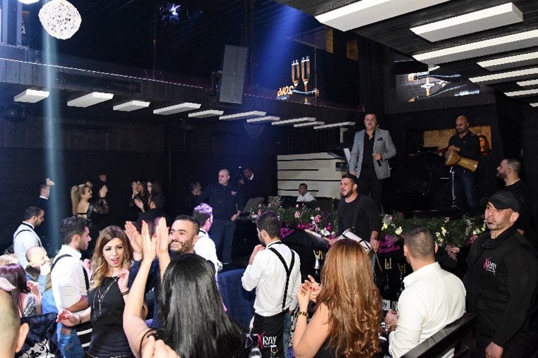 NYE at X Ray