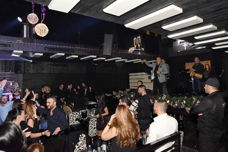 NYE at X Ray
