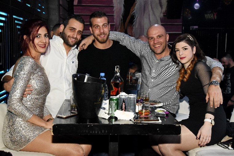 NYE at X Ray