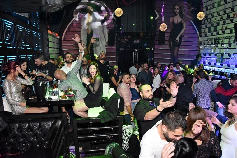 NYE at X Ray