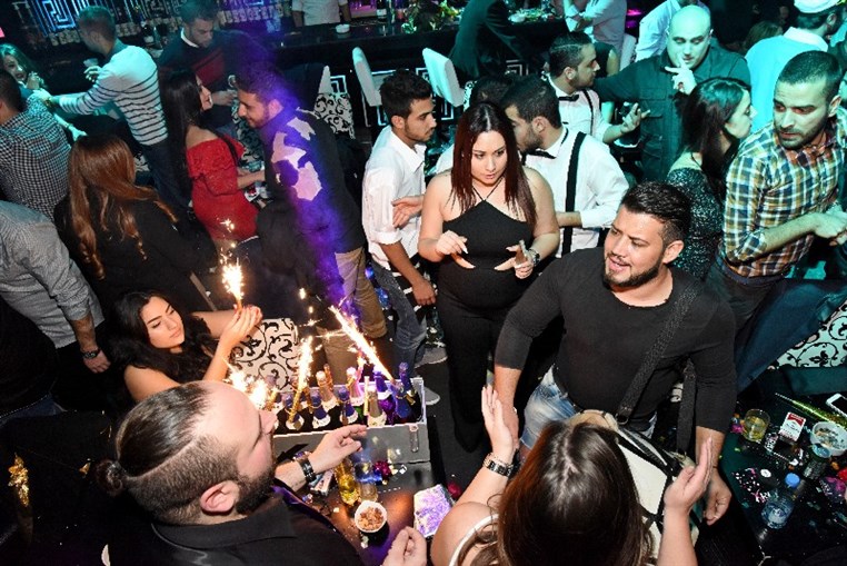 NYE at X Ray