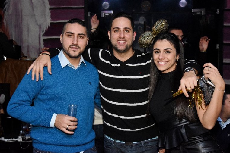 NYE at X Ray