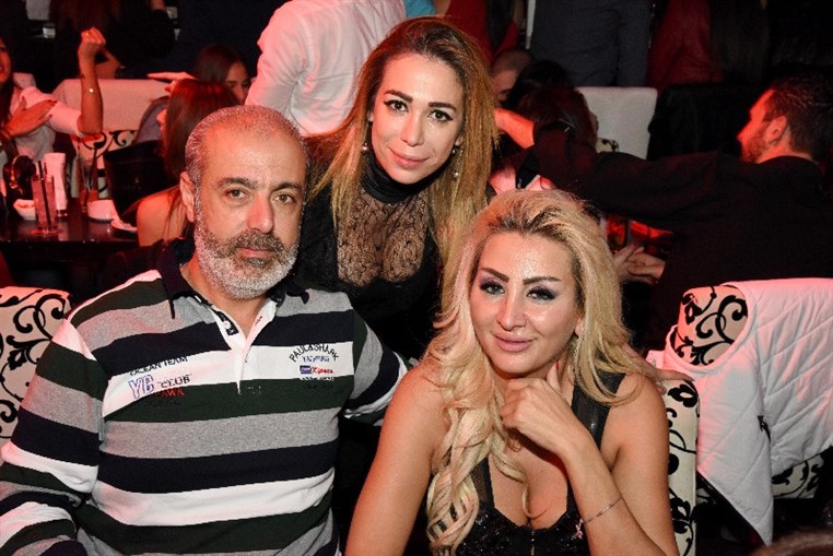 Valentine's Night at X Ray