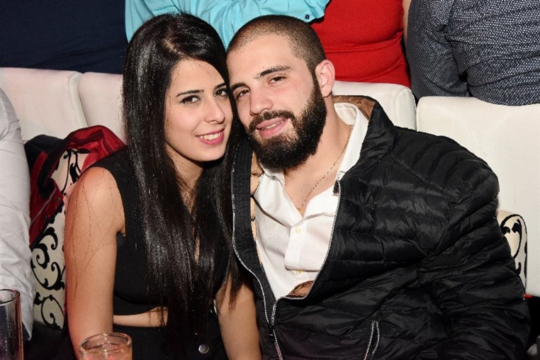 Valentine's Night at X Ray