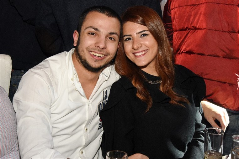 Valentine's Night at X Ray