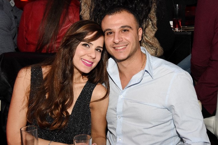 Valentine's Night at X Ray