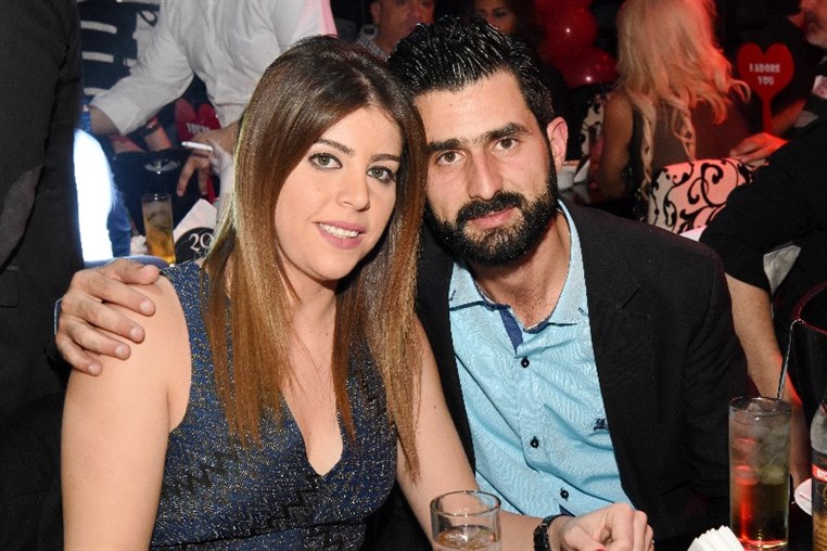 Valentine's Night at X Ray