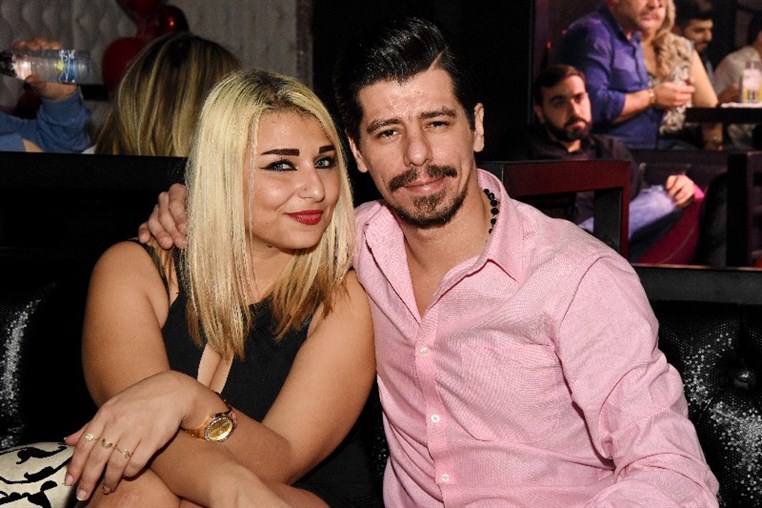 Valentine's Night at X Ray