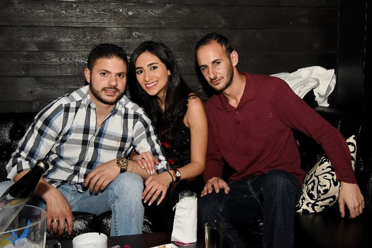Valentine's Night at X Ray