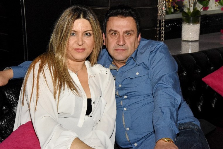 Valentine's Night at X Ray