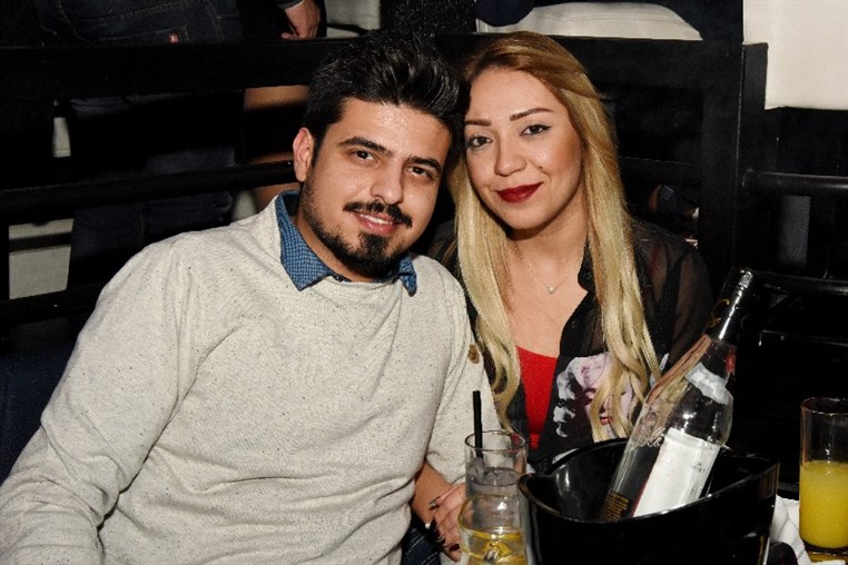 Valentine's Night at X Ray