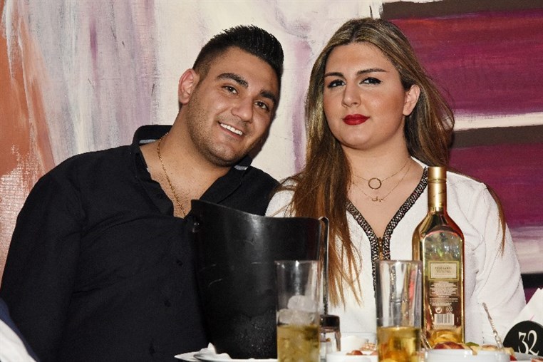 Valentine's Night at X Ray