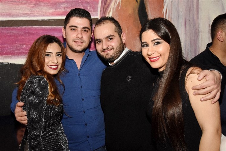 Valentine's Night at X Ray
