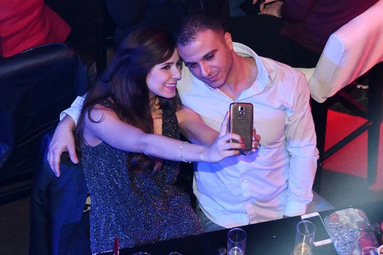 Valentine's Night at X Ray
