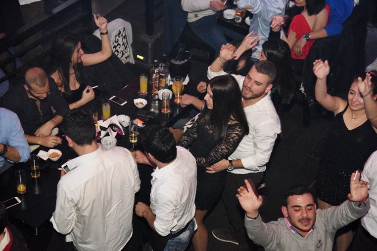 Valentine's Night at X Ray