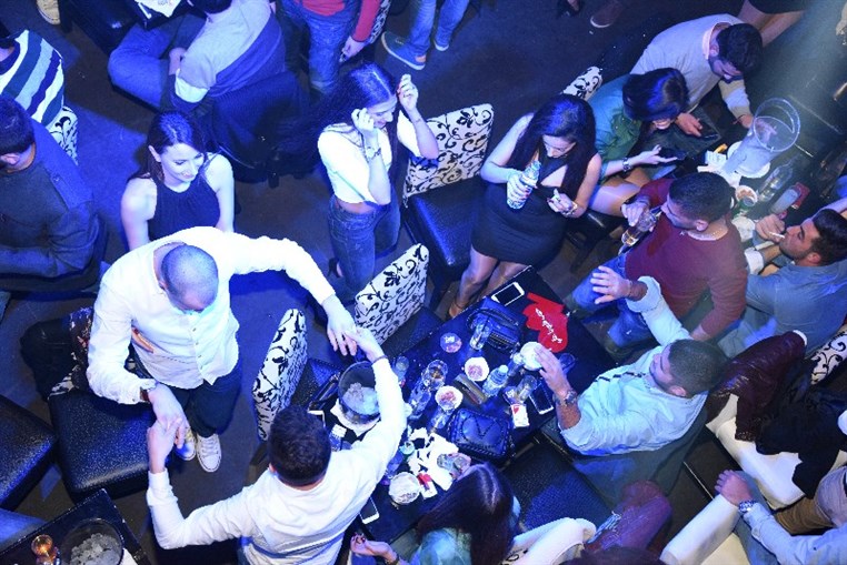 Valentine's Night at X Ray