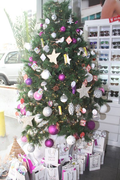 Yara Eye Care Annual Christmas Party