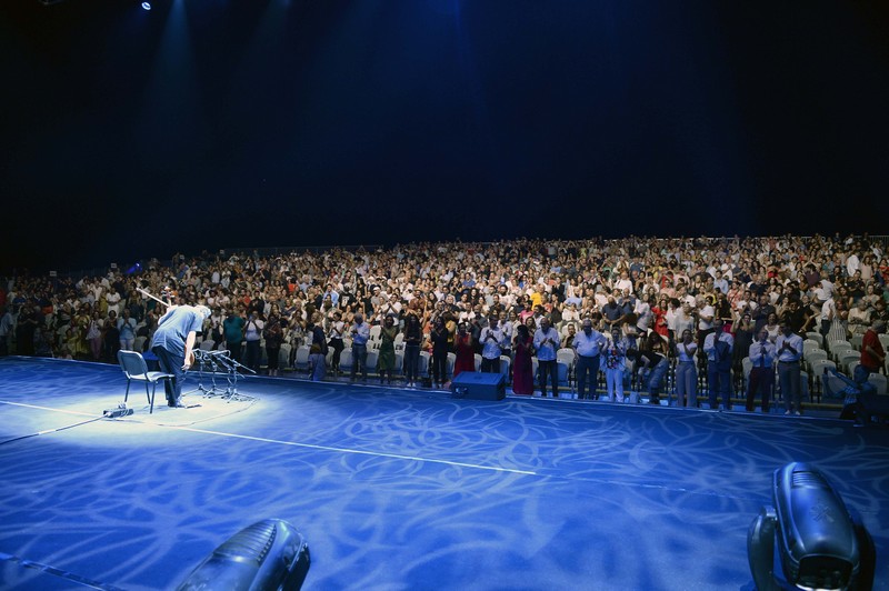 Yo-Yo Ma at Byblos Festival