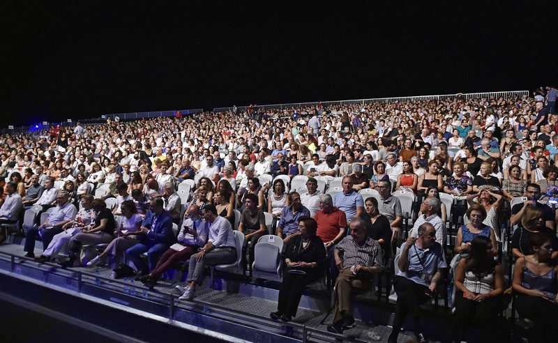 Yo-Yo Ma at Byblos Festival