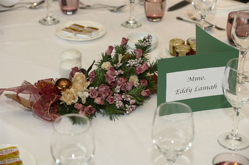 YWCA Chiyah Brunch at Eau de Vie