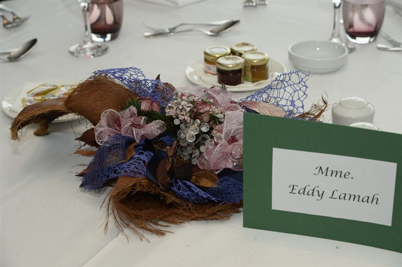 YWCA Chiyah Brunch at Eau de Vie
