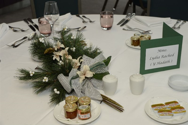 YWCA Chiyah Brunch at Eau de Vie