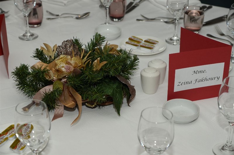 YWCA Chiyah Brunch at Eau de Vie