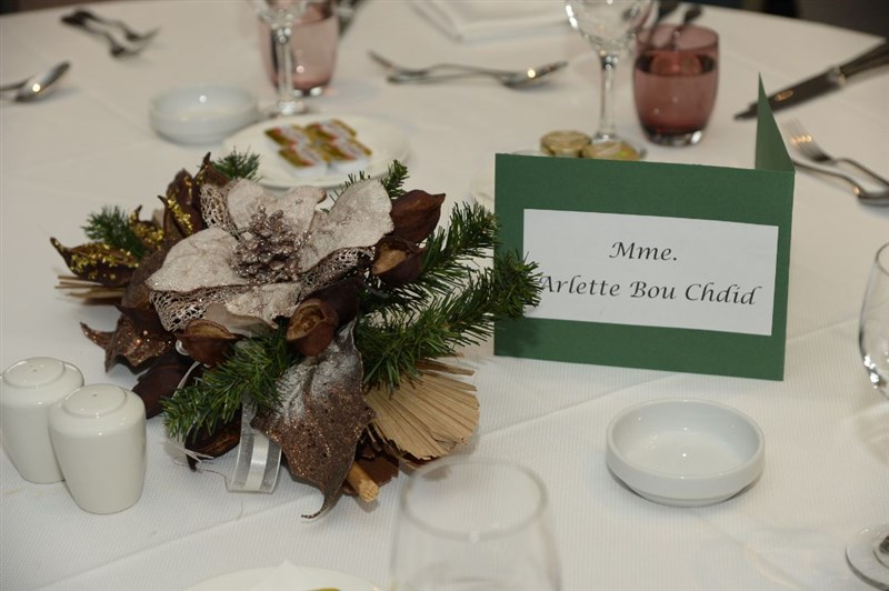 YWCA Chiyah Brunch at Eau de Vie