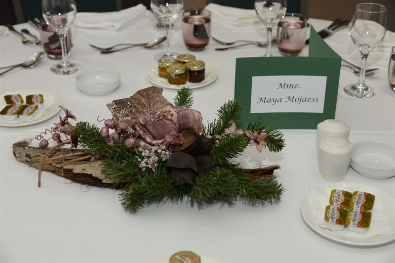 YWCA Chiyah Brunch at Eau de Vie