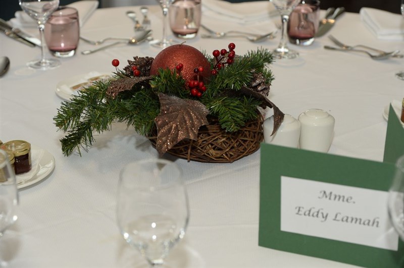 YWCA Chiyah Brunch at Eau de Vie