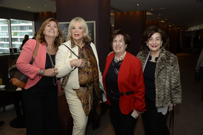 YWCA Chiyah Brunch at Eau de Vie