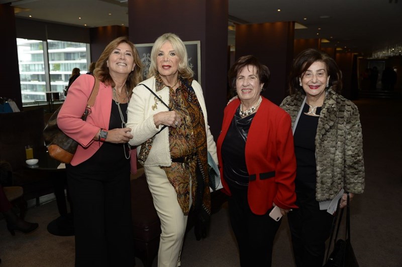 YWCA Chiyah Brunch at Eau de Vie