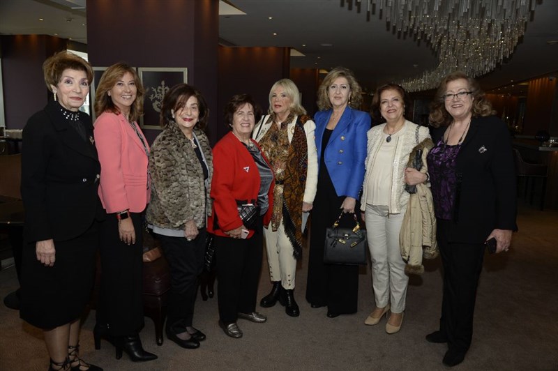 YWCA Chiyah Brunch at Eau de Vie