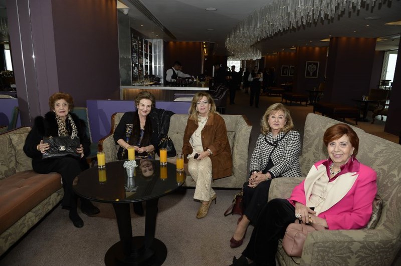 YWCA Chiyah Brunch at Eau de Vie