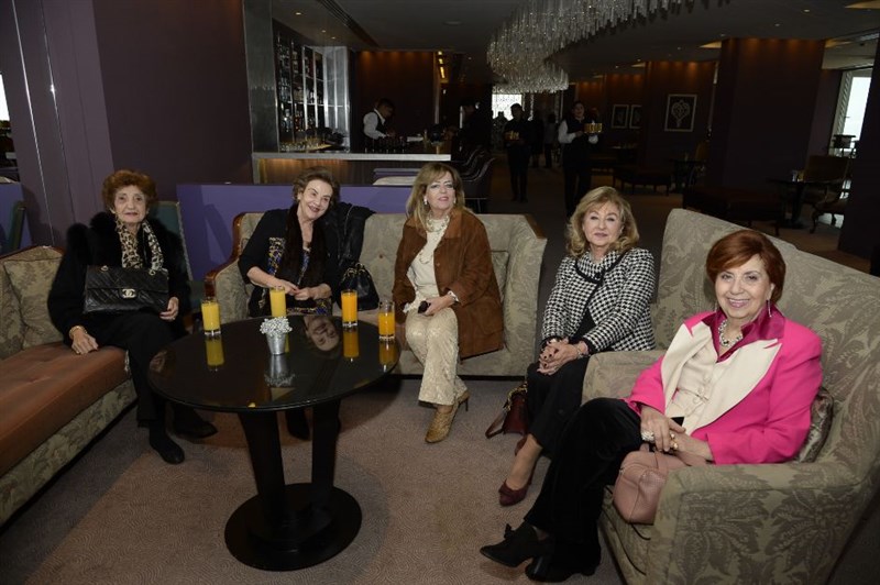 YWCA Chiyah Brunch at Eau de Vie