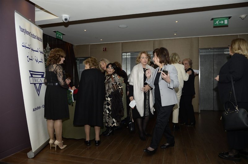 YWCA Chiyah Brunch at Eau de Vie