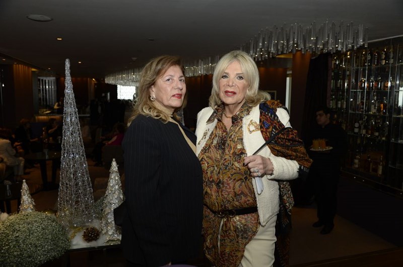 YWCA Chiyah Brunch at Eau de Vie