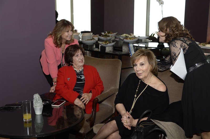 YWCA Chiyah Brunch at Eau de Vie