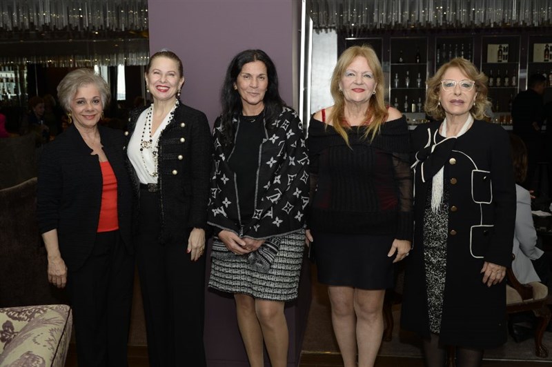 YWCA Chiyah Brunch at Eau de Vie