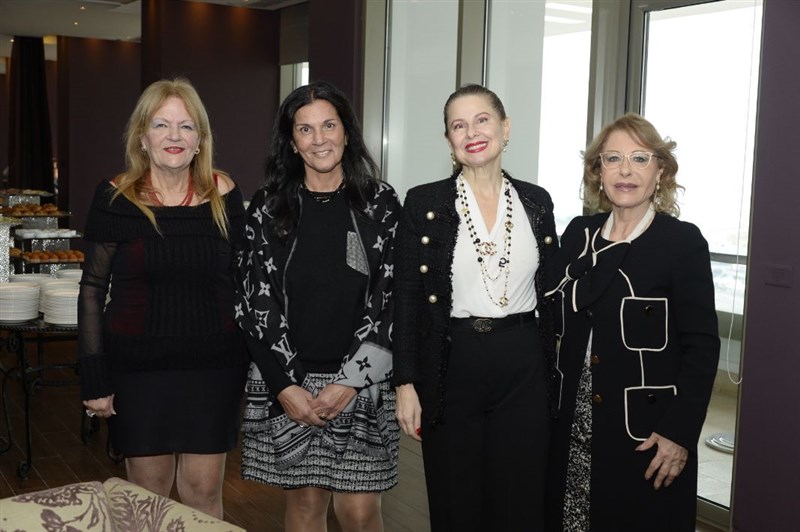 YWCA Chiyah Brunch at Eau de Vie