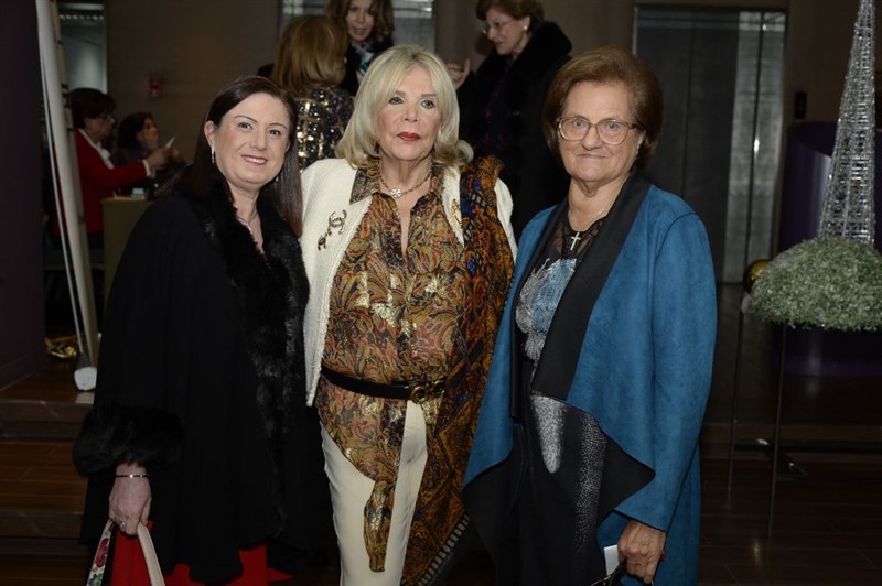 YWCA Chiyah Brunch at Eau de Vie