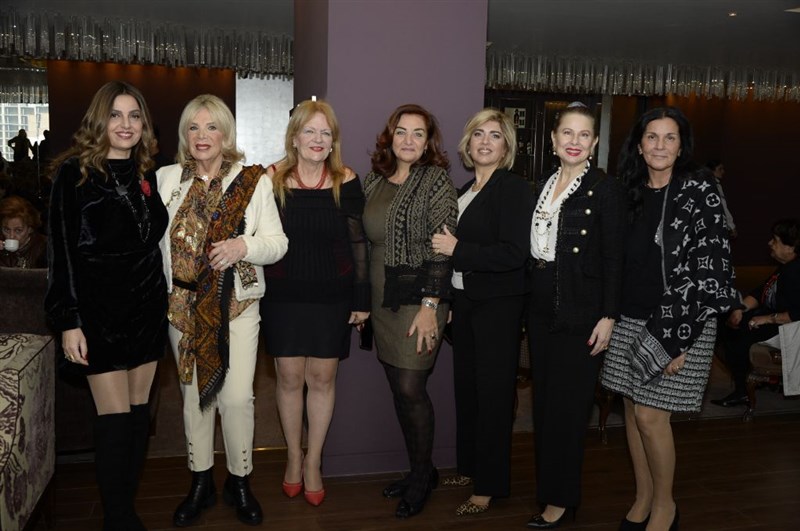 YWCA Chiyah Brunch at Eau de Vie