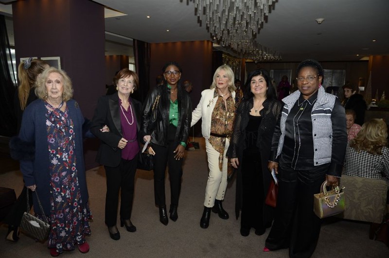 YWCA Chiyah Brunch at Eau de Vie