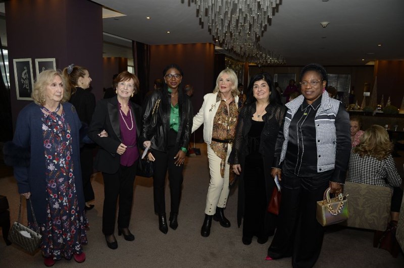 YWCA Chiyah Brunch at Eau de Vie
